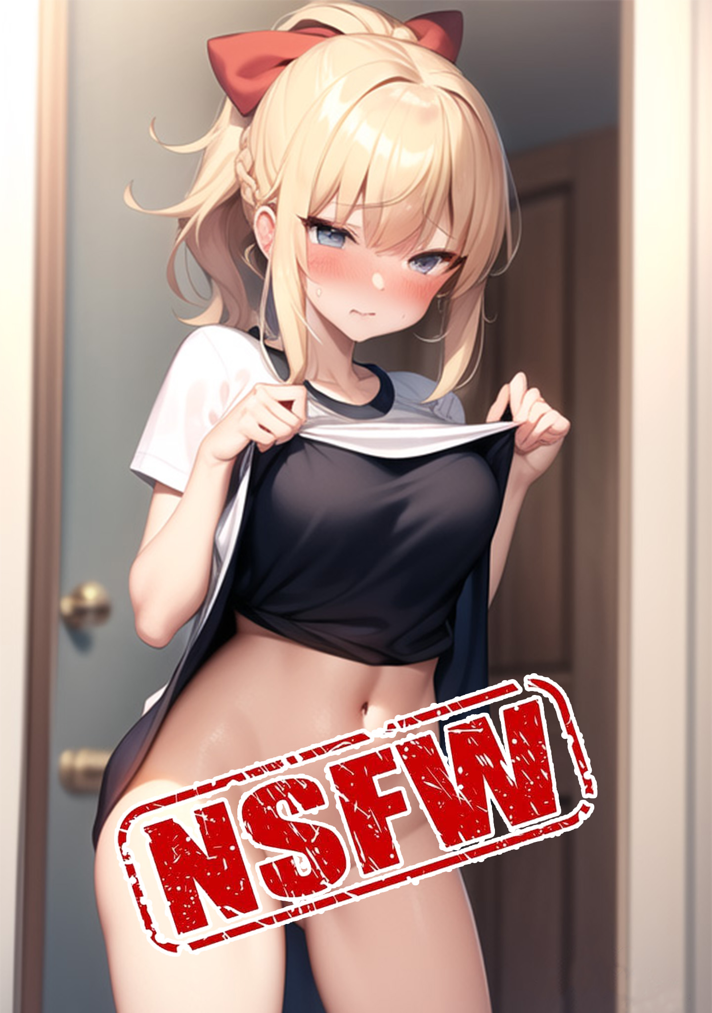 NSFW by Alic